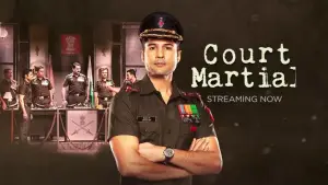 Backdrop to the movie "Court Martial" #940941