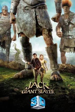 Poster to the movie "Jack the Giant Slayer" #49504