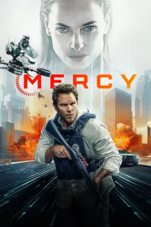 Poster to the movie "Mercy" #512658