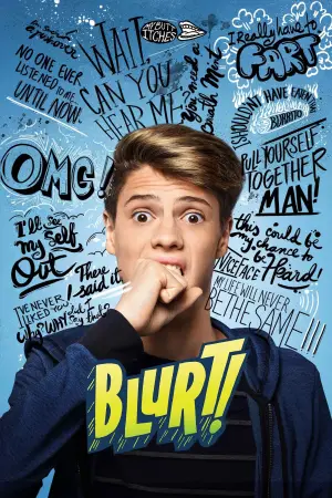 Poster to the movie "Blurt!" #700820