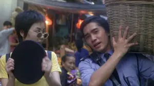 Backdrop to the movie "Chungking Express" #655447