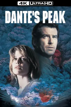 Poster to the movie "Dante