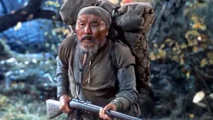 Backdrop to the movie "Dersu Uzala" #751345