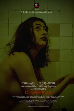 Movie poster "Desperada"