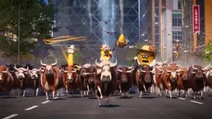 Backdrop to the movie "Despicable Me 4" #546758