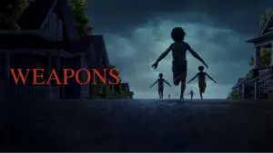 Backdrop to the movie "Weapons" #518890