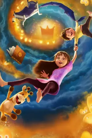 Poster to the movie "In Your Dreams" #551772