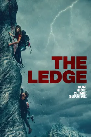 Poster to the movie "The Ledge" #51652
