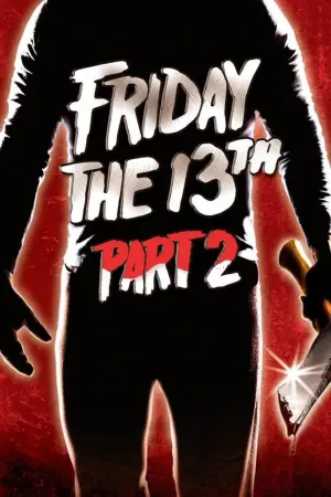 Poster to the movie "Friday the 13th Part 2" #300586