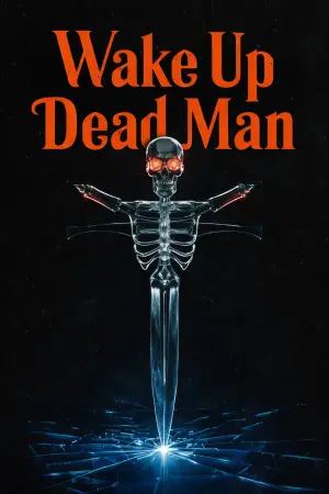 Poster to the movie "Wake Up Dead Man: A Knives Out Mystery" #828920
