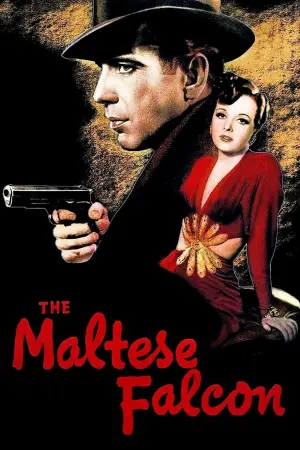 Poster to the movie "The Maltese Falcon" #110889