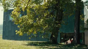 Backdrop to the movie "Madame Favre