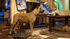 Backdrop to the movie "Marmaduke" #386726