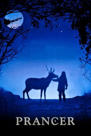 Poster to the movie "Prancer" #719234