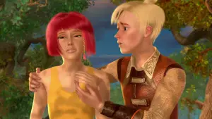 Backdrop to the movie "Our Masha and the Magic Nut" #812253