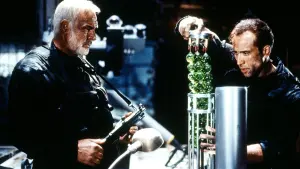 Backdrop to the movie "The Rock" #238457