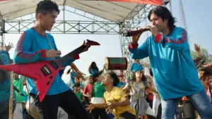 Backdrop to the movie "Levitating" #797994