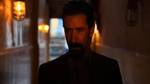 Backdrop to the movie "There Are No Saints" #335949