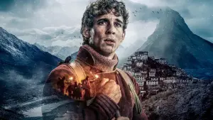 Backdrop to the movie "Valley of Shadows" #758795