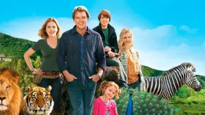 Backdrop to the movie "We Bought a Zoo" #264038