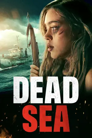 Poster to the movie "Dead Sea" #666489