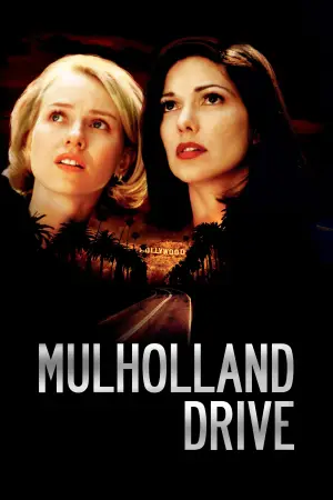 Poster to the movie "Mulholland Drive" #800656