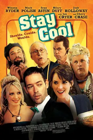 Poster to the movie "Stay Cool" #695026