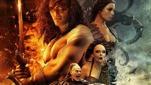 Backdrop to the movie "Conan the Barbarian" #320974