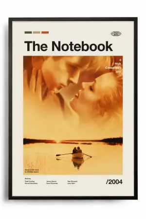 The Notebook