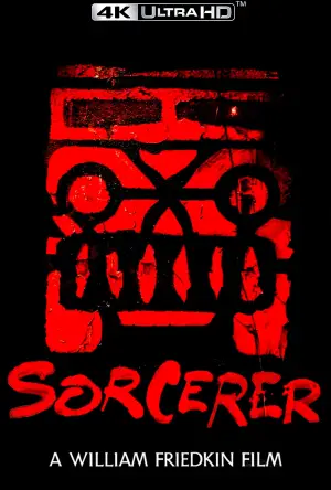 Poster to the movie "Sorcerer" #668787