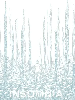 Poster to the movie "Insomnia" #105949