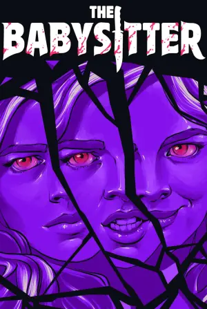 Poster to the movie "The Babysitter" #70119