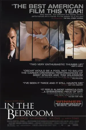 Poster to the movie "In the Bedroom" #147442