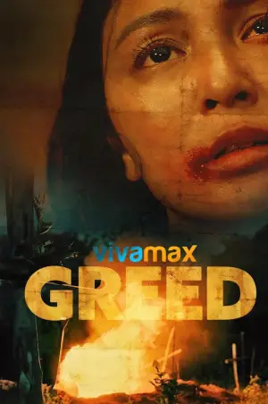 Poster to the movie "Greed" #700991