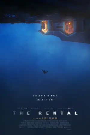 Poster to the movie "The Rental" #141767