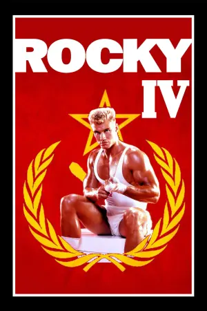 Poster to the movie "Rocky IV" #46785