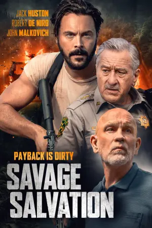 Poster to the movie "Savage Salvation" #66398