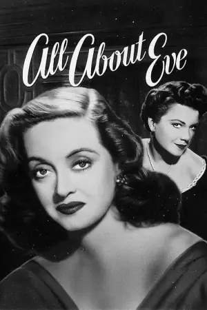 Poster to the movie "All About Eve" #750505