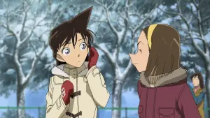 Backdrop to the movie "Detective Conan: Quarter of Silence" #349644