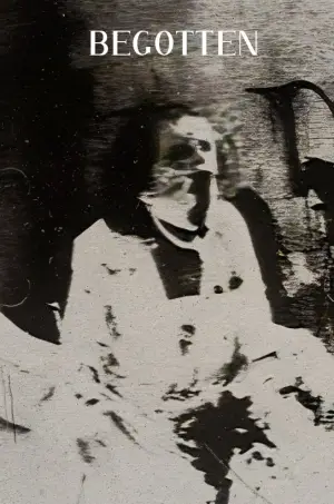 Poster to the movie "Begotten" #658980