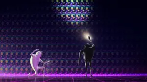 Backdrop to the movie "Despicable Me 3" #661806