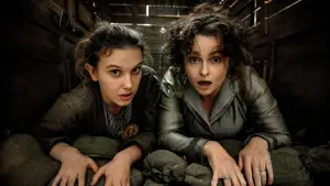 Backdrop to the movie "Enola Holmes 2" #209452