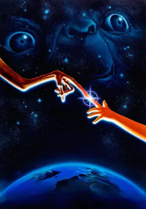 Poster to the movie "E.T. the Extra-Terrestrial" #578276