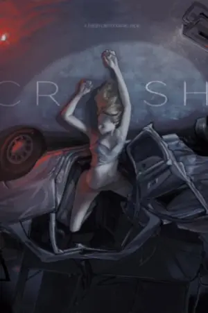 Poster to the movie "Crash" #69900