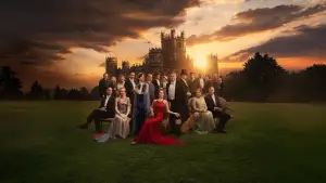 Backdrop to the movie "Downton Abbey: The Grand Finale" #573378