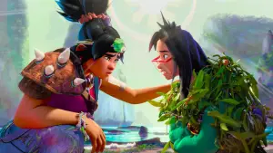 Backdrop to the movie "Forgotten Island" #778609