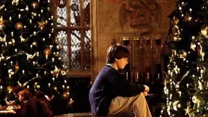 Backdrop to the movie "Harry Potter and the Philosopher