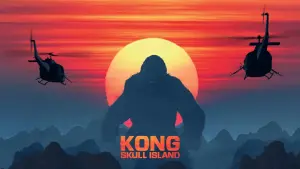 Backdrop to the movie "Kong: Skull Island" #36015