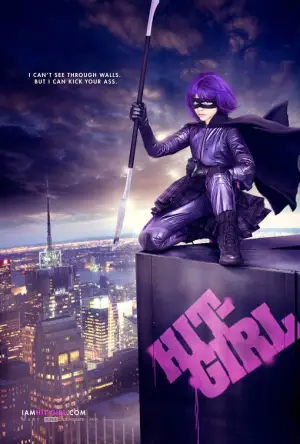 Poster to the movie "Kick-Ass" #600547
