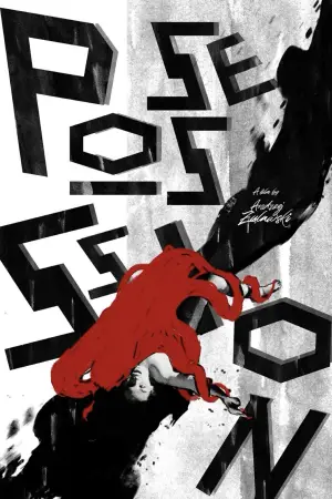 Poster to the movie "Possession" #803185